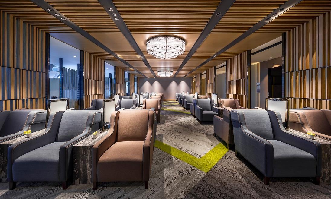 桃园 Plaza Premium Lounge酒店 外观 照片