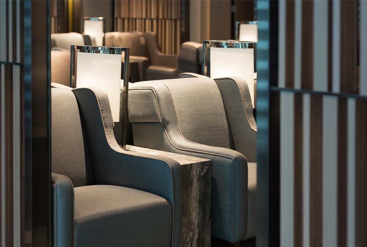 桃园 Plaza Premium Lounge酒店 外观 照片