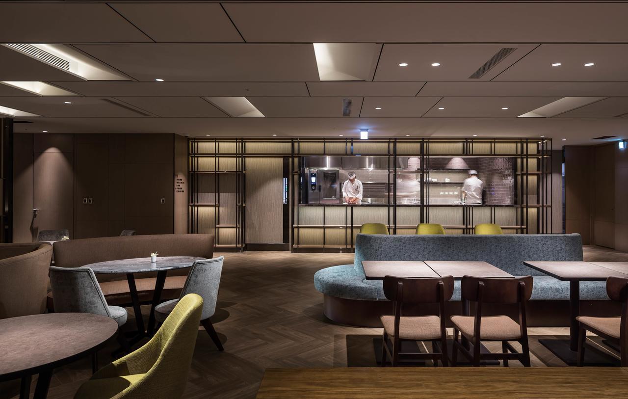 桃园 Plaza Premium Lounge酒店 外观 照片