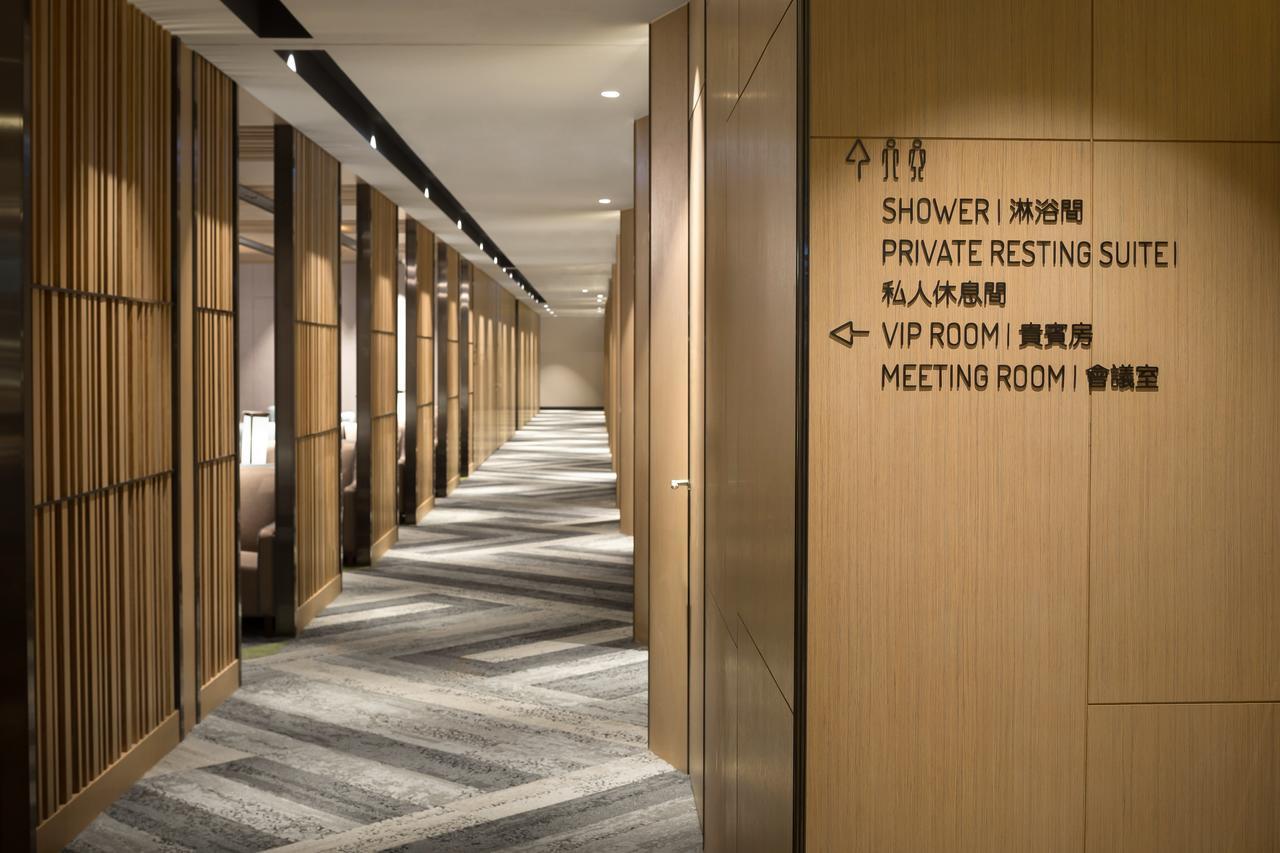 桃园 Plaza Premium Lounge酒店 外观 照片